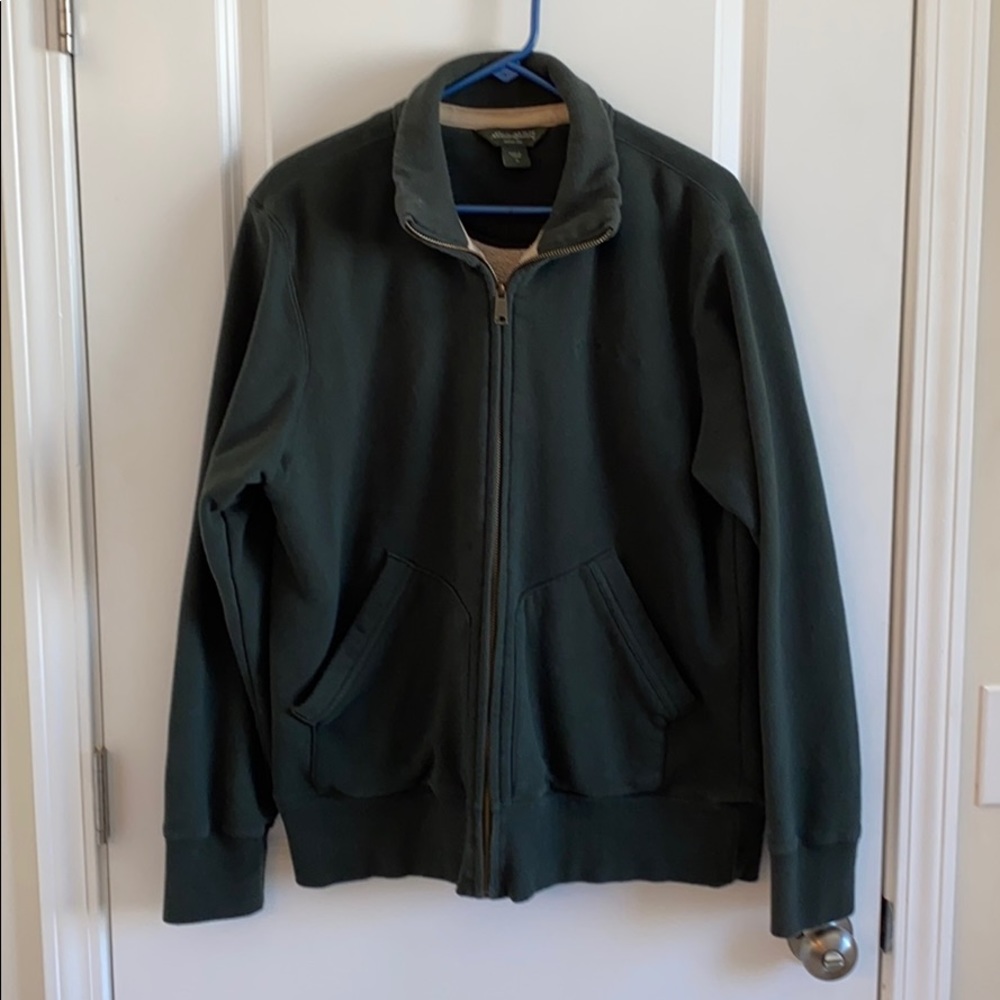 Eddie Bauer Jacket Green XL